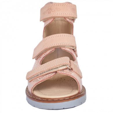 Ортопедические сандалии для девочек, 4Rest Orto 06-269