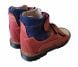 Купити Ортопедичні сандалі з супінатором FootCare FC-113 червоно-сині з доставкою додому в інтернет-магазині ортопедичних товарів і медтехніки Ортоп