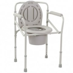 Складной стул туалет, OSD-2110J